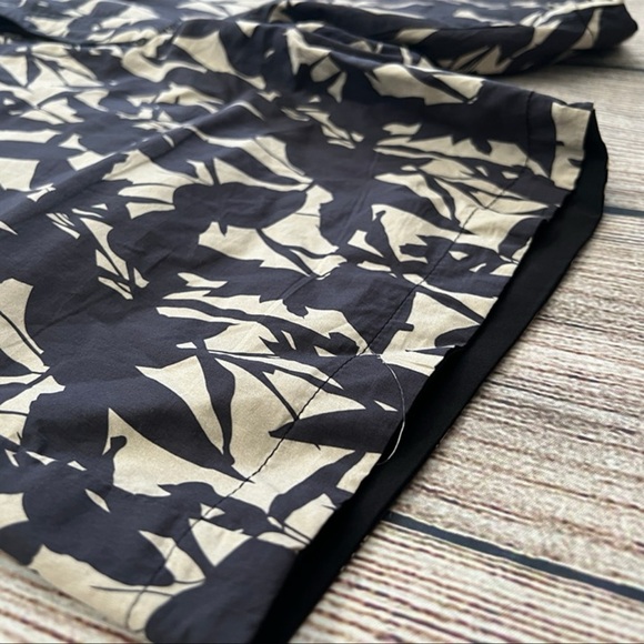 B1-- NWT reversible DESCENDANT OF THIEVES graphite forest men's shorts 30 $150 - Picture 5 of 12